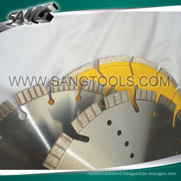 Sang Professional & High Quality Diamond Saw Blade for Cutting Concrete, Diamond Blade Manufacturer, Diamond Tools, Hand Tools